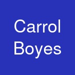 Carrol Boyes