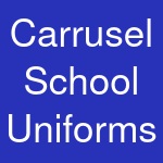 Carrusel School Uniforms & Embroidery