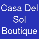 Casa Del Sol Boutique