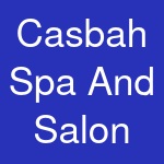 Casbah Spa And Salon