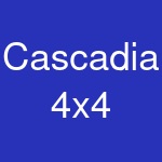 Cascadia 4x4