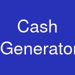 Cash Generator