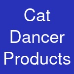 Cat Dancer Products