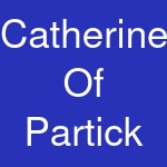 Catherines Of Partick