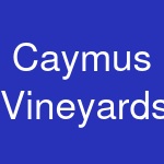 Caymus Vineyards