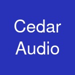 Cedar Audio