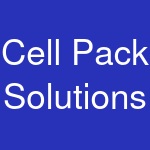 Cell Pack Solutions