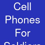 Cell Phones For Soldiers