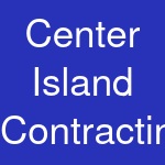 Center Island Contracting