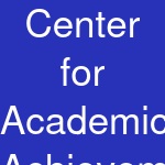 Center for Academic Achievement