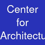 Center for Architecture