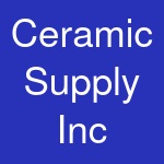 Ceramic Supply Inc