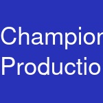 Championship Productions