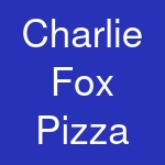 Charlie Fox Pizza