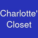 Charlotte's Closet