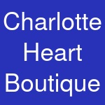 Charlotte Heart Boutique