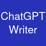 ChatGPT Writer