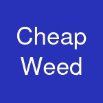 Cheap Weed