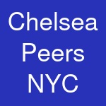 Chelsea Peers NYC