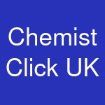 Chemist Click UK