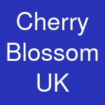 Cherry Blossom UK