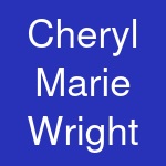 Cheryl Marie Wright