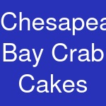 Chesapeake Bay Crab Cakes