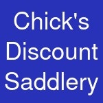 Chick's Discount Saddlery