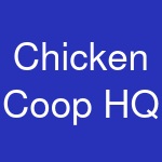 Chicken Coop HQ