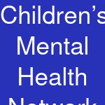 Children’s Mental Health Network