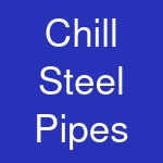 Chill Steel Pipes