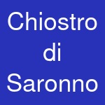 Chiostro di Saronno