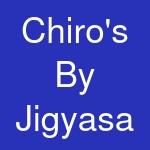 Chiro's By Jigyasa