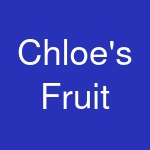 Chloe's Fruit