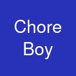 Chore Boy