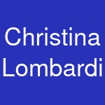 Christina Lombardi