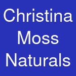 Christina Moss Naturals