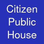 Citizen Public House