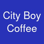 City Boy Coffee