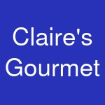 Claire's Gourmet