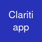 Clariti app