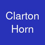 Clarton Horn