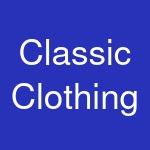 Classic Clothing