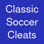 Classic Soccer Cleats