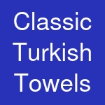 Classic Turkish Towels