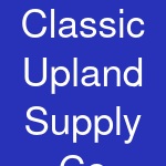 Classic Upland Supply Co