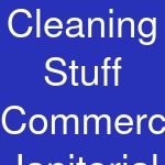 Cleaning Stuff Commercial Janitorial Supplies