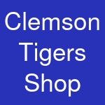 Clemson Tigers Shop