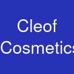 Cleof Cosmetics