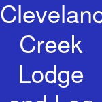 Cleveland Creek Lodge and Log Furniture